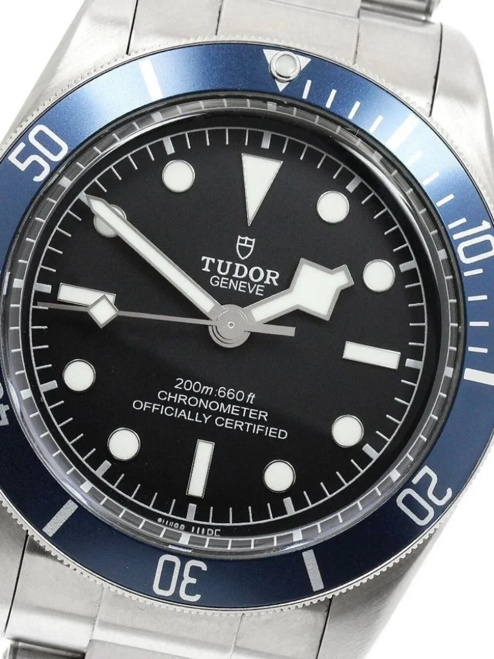 TUDOR Heritage Black Bay 79230B black Dial Automatic Men's Watch_975003